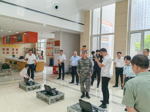 衡水市启动全民国防教育进政务服务大厅试点工作，软件开发成为关键支撑